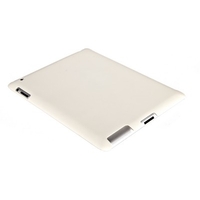 Накладка пластиковая для iPad 2 для Smart Cover белая