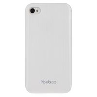 Накладка для iPhone 4S/4 - Yoobao Filar Beauty Protect Case White
