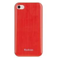 Накладка для iPhone 4S/4 - Yoobao Filar Beauty Protect Case Red