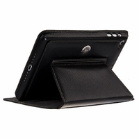 Чехол Melkco для iPad mini mini 2 Retina mini 3 Premium Leather Case Kios Type with 3 - Angle Stand (Black LC) Ver.2
