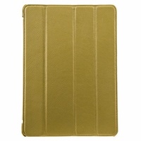 Чехол Melkco для iPad 5 Air Leather Case Slimme Cover Ver.1 (Yellow LC)