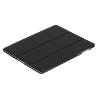  Чехол для iPad 4/3/2 - HOCO Three angle bracket protective case Black