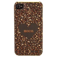 Накладка HOCO для iPhone 4s/4 - HOCO Сoffee series вид 4