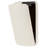Чехол Borofone Crocodile Leather case White (белый) для iPhone 4s/4