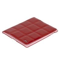Чехол для iPad 4/3/2 - HOCO Jane Eyre Leather case Red