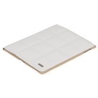 Чехол HOCO для iPad 4 3 2 - HOCO Jane Eyre Leather case White