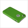 Накладка Jisoncase для iPhone 4s/4 зеленая