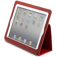Чехол Yoobao для iPad 2 - Yoobao Executive Leather Case Red