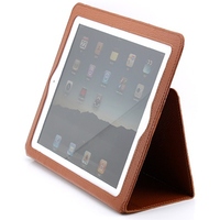 Чехол Yoobao для iPad 2 - Yoobao Executive Leather Case Brown