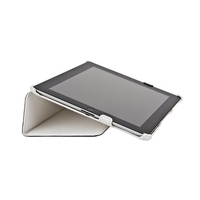 Чехол из натуральной кожи Armuor Case для iPad 4 3 2 белый