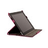 Чехол из натуральной кожи Armor Case для iPad 4/ 3/ 2 розовый