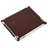 Чехол Smart Case для iPad 4 3 2 коричневый_3