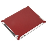 Чехол Smart Case для iPad 4 3 2 красный