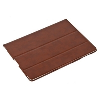 Чехол Portfolio Case для iPad 4 3 2 коричневый