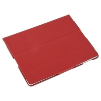 Чехол Portfolio Case для iPad 4 3 2 красный