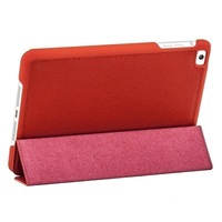 Чехол HOCO для iPad mini - HOCO Litich real leather case Red