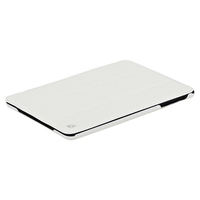 Чехол HOCO для iPad mini - HOCO Litich real leather case White