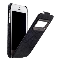 Чехол HOCO для iPhone 5s iPhone 5 - HOCO Leather Case Marquess Black