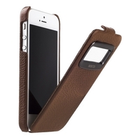 Чехол HOCO для iPhone 5s iPhone 5 - HOCO Leather Case Marquess Brown