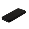 Чехол Ou Case Side open TPU case Black (черный) для iPhone 5
