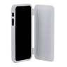 Чехол Ou Case Side open TPU case White (белый) для iPhone 5