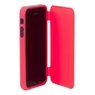 Чехол Ou Case Side open TPU case Red (красный) для iPhone 5
