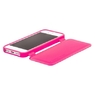 Чехол Ou Case Side open TPU case Rose red (розовый) для iPhone 5