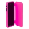 Чехол Ou Case Side open TPU case Rose red (розовый) для iPhone 5