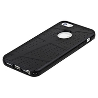 Чехол Ou Case TPU case Black (черный) для iPhone 5 