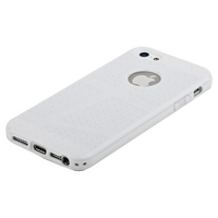 Чехол Ou Case TPU case White (белый) для iPhone 5 