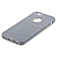 Чехол Ou Case TPU case Gray (серый) для iPhone 5 