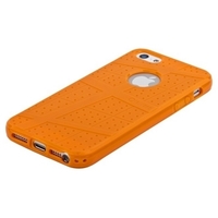 Чехол Ou Case для iPhone 5s iPhone 5 - Ou case TPU case Orange