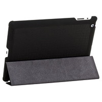 Чехол Yoobao для iPad 4 3 2 - Yoobao iSlim Leather Case (British style pattern) Black