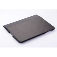 Чехол для iPad 2 черный рельефный тонкий