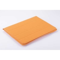 Чехол для iPad 2 оранжевый Smart Case