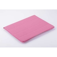 Чехол для iPad 2 розовый Smart Case
