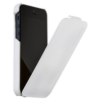 Чехол Borofone для iPhone 5s iPhone 5 - Borofone General flip Leather Case White