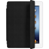 Чехол Apple iPad Smart Cover для iPad 4/ 3/ 2 кожаный темно-синий (Black)