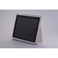 Чехол для iPad 2 белый тонкий варан