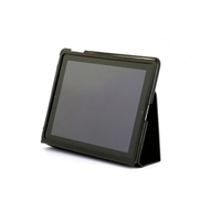 Чехол для iPad 2 черный тонкий варан