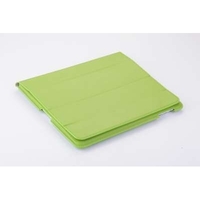 Чехол для iPad 2 зеленый сеточка тонкий треугольником