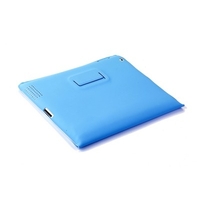 Чехол для iPad 2 голубой