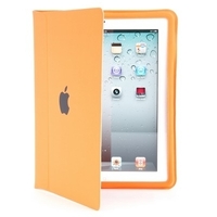 Чехол для iPad 2 оранжевый