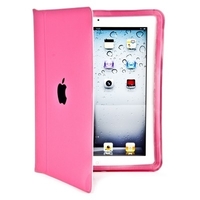 Чехол для iPad 2 розовый