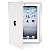Чехол для iPad 2 светло-серый