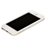 Бампер GRIFFIN для iPhone 5 с прозрачной полосой белый (white)