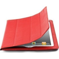 Чехол Yoobao для iPad 2 - Yoobao iSmart leather case Red