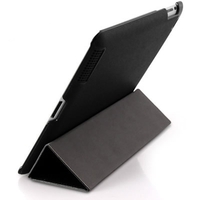 Чехол HOCO для iPad 4 3 2 - HOCO Happy Seires Leather Case Black