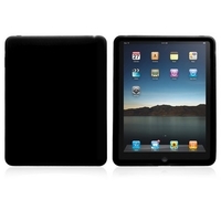 Чехол LUARDI для iPad черный силиконовый