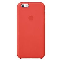 Чехол Apple Leather Case для iPhone 6 4.7" - Red MGR82ZM A